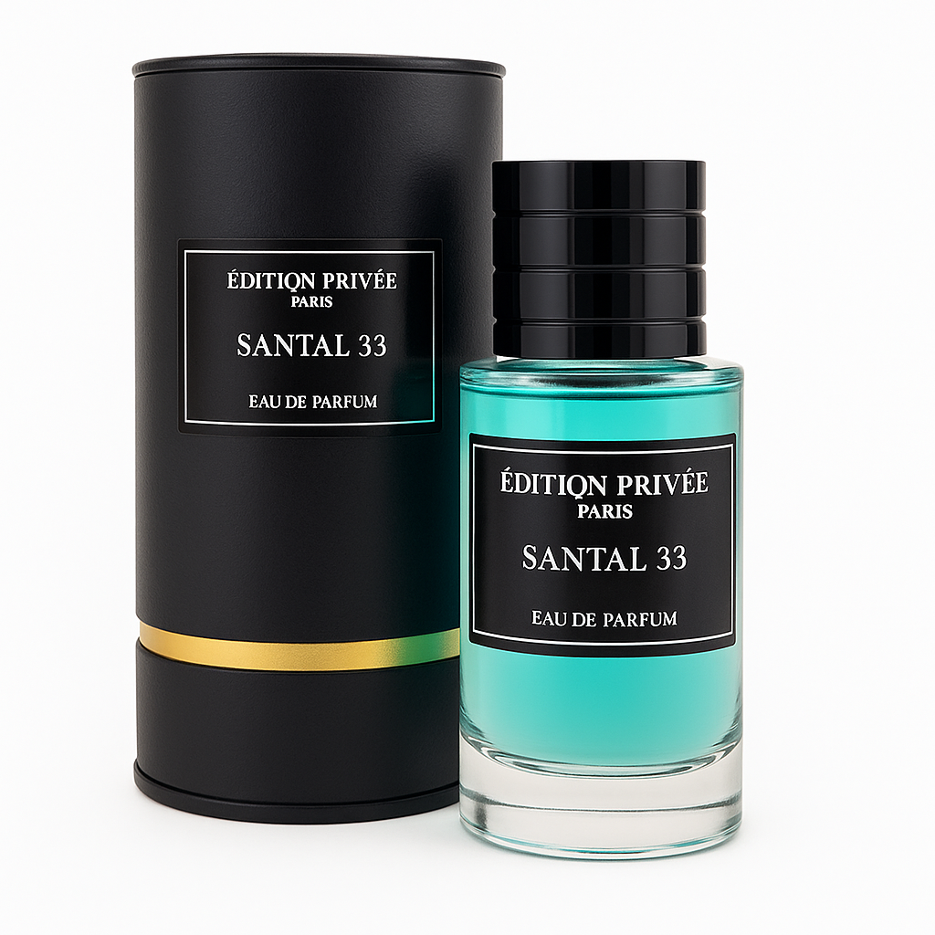 Private Edition - Santal 33 - Mixed Perfume Extract