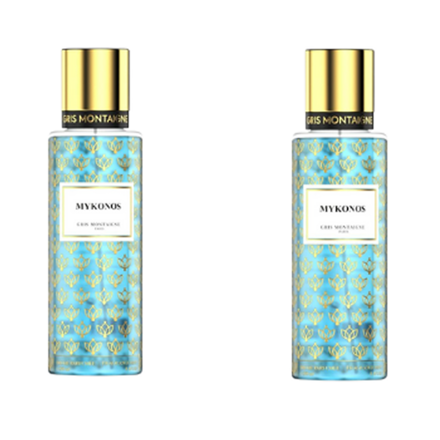 Gris Montaigne - Mykonos - Fragrance Mist