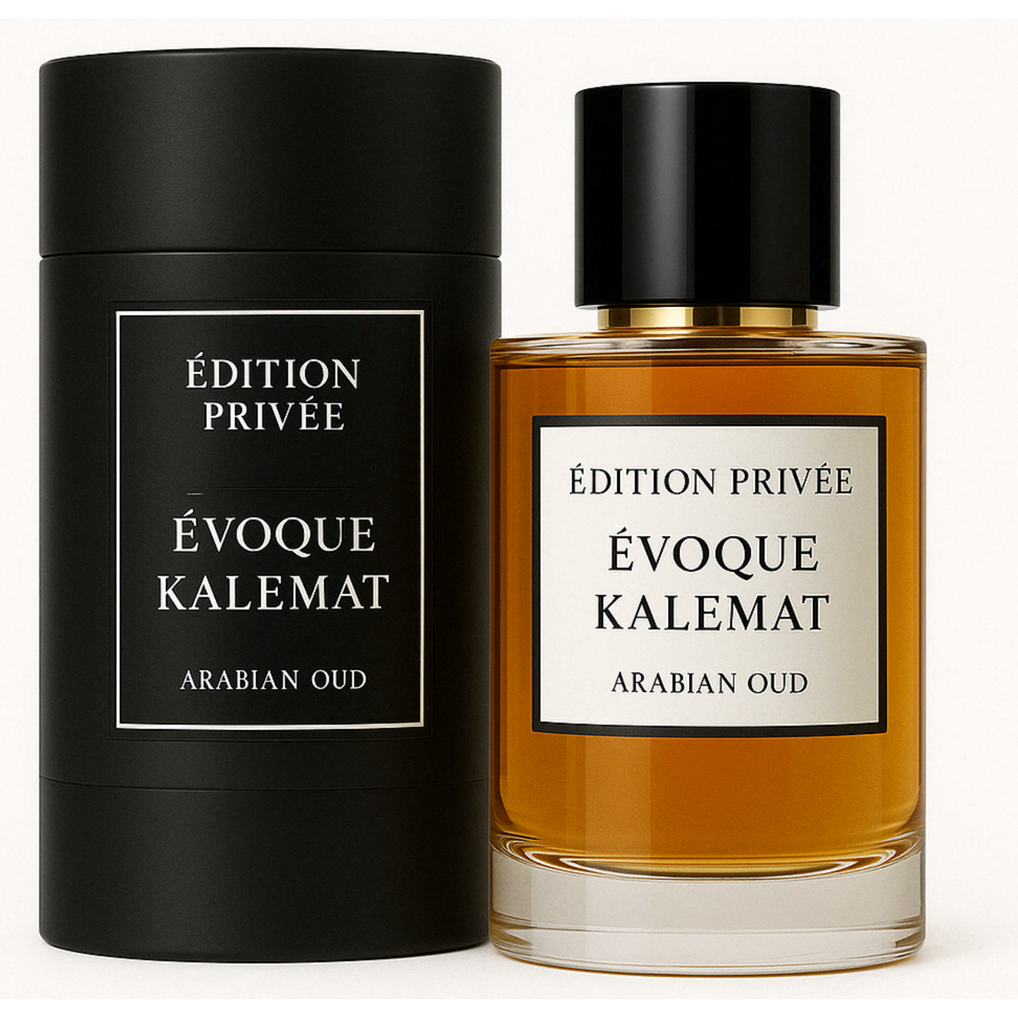 Private Edition - Evoque Kalemat Arabian Oud - Mixed Perfume Extract