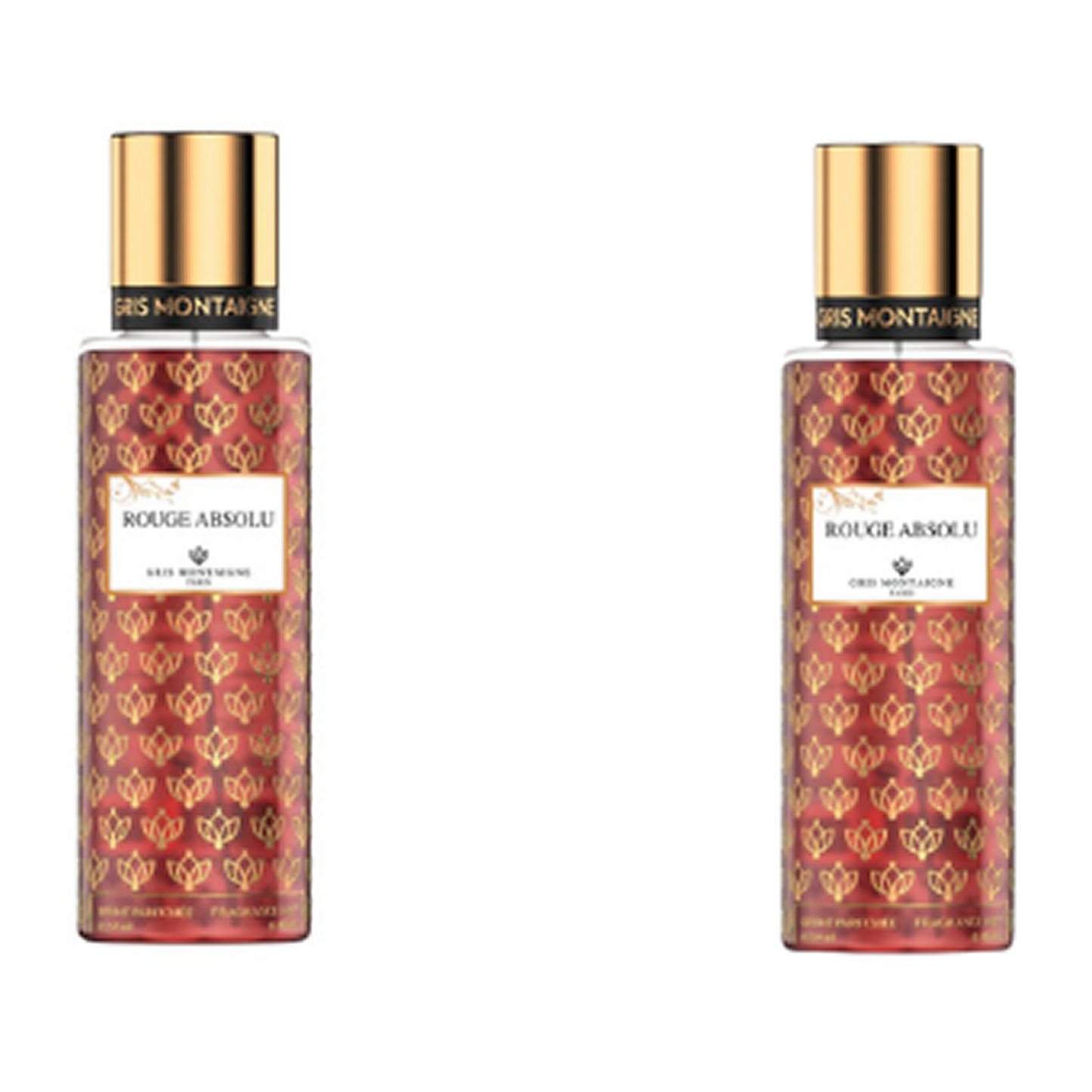 Gris Montaigne - Rouge Absolu - Fragrance Mist