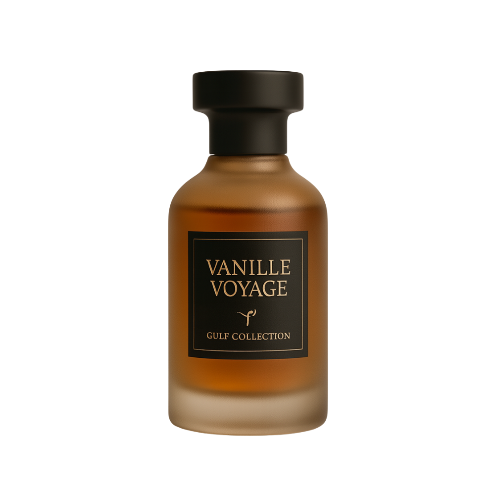 Gulf Collection - Vanille Voyage - Mixed Perfume Extract