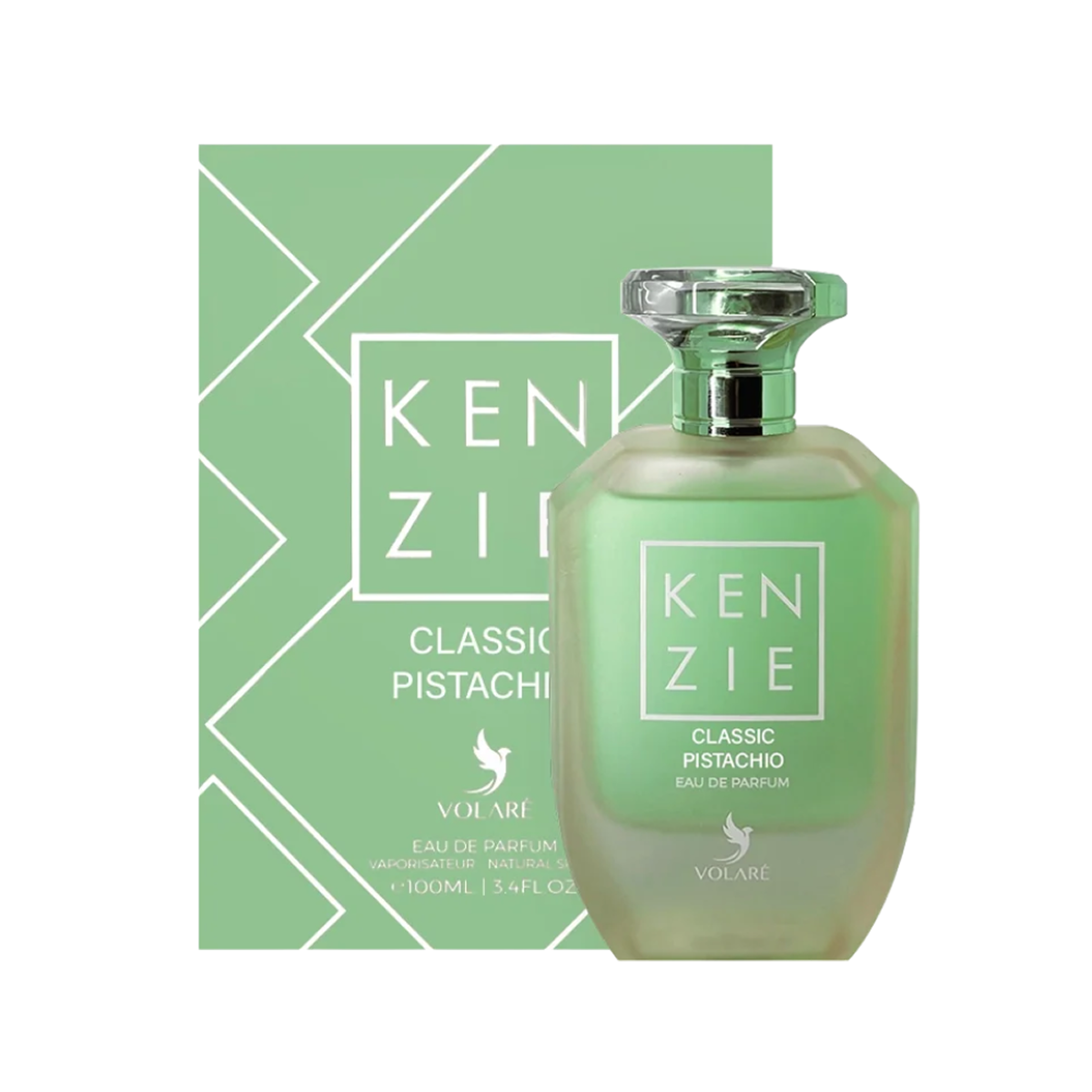 Volaré - Kenzie Classic Pistachio - Eau de Parfum Unisex