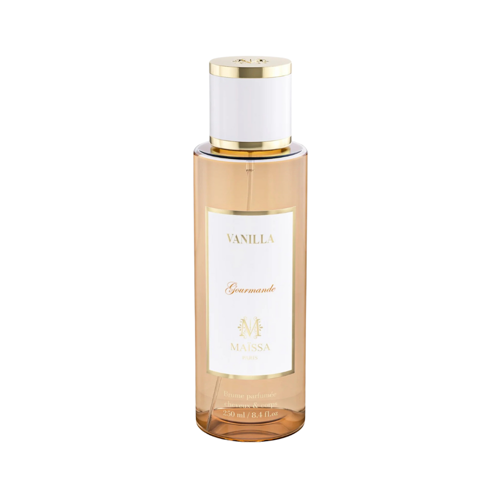 Maïssa - Vanilla Gourmande - Fragrance Mist