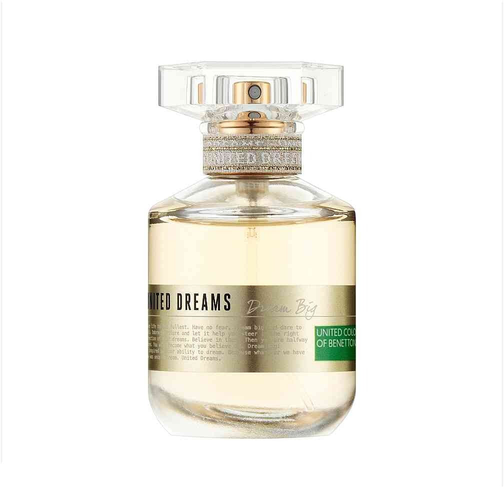 Perfume United Dreams Dream Big by Benetton for women 50 ml