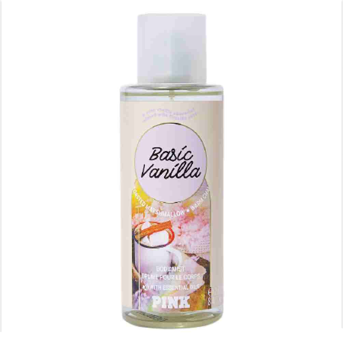 Victoria's Secret - Basic Vanilla - Body & Hair Mist