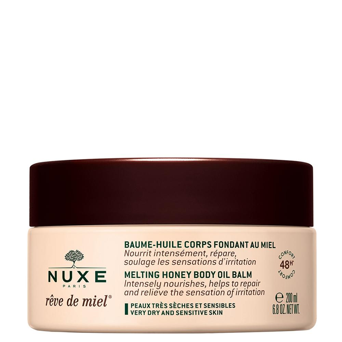 Nuxe - Reve de Miel - Balm Oil Body Fondant Au Miel