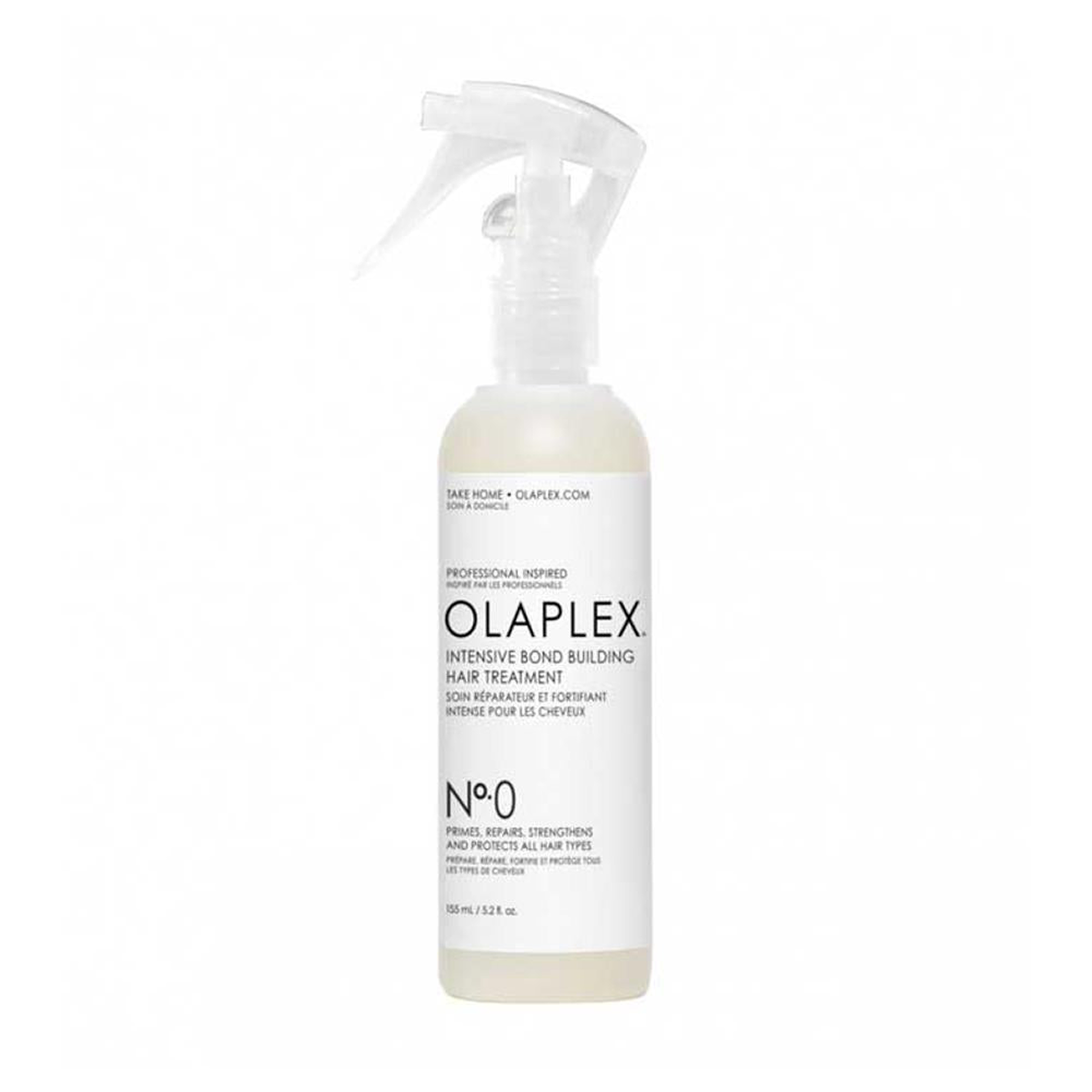 155 Olaplex - N°0 Intensive BOND BUILDING - Traitement Cheveux