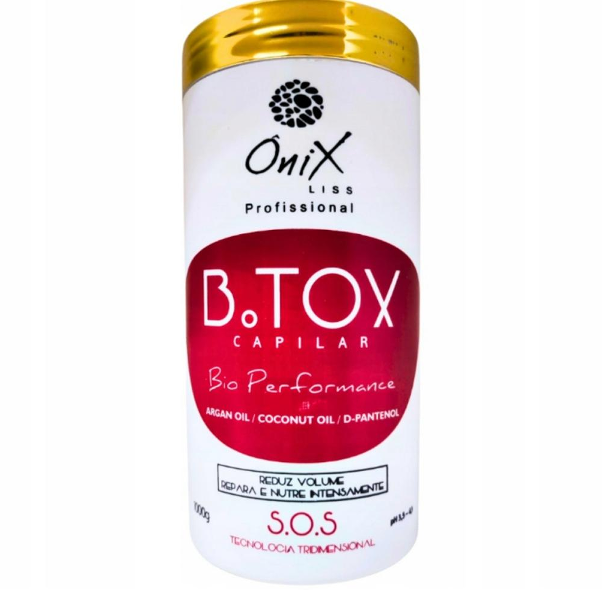Onix - B.otox Hair - Réparateur Intense Argan Oil