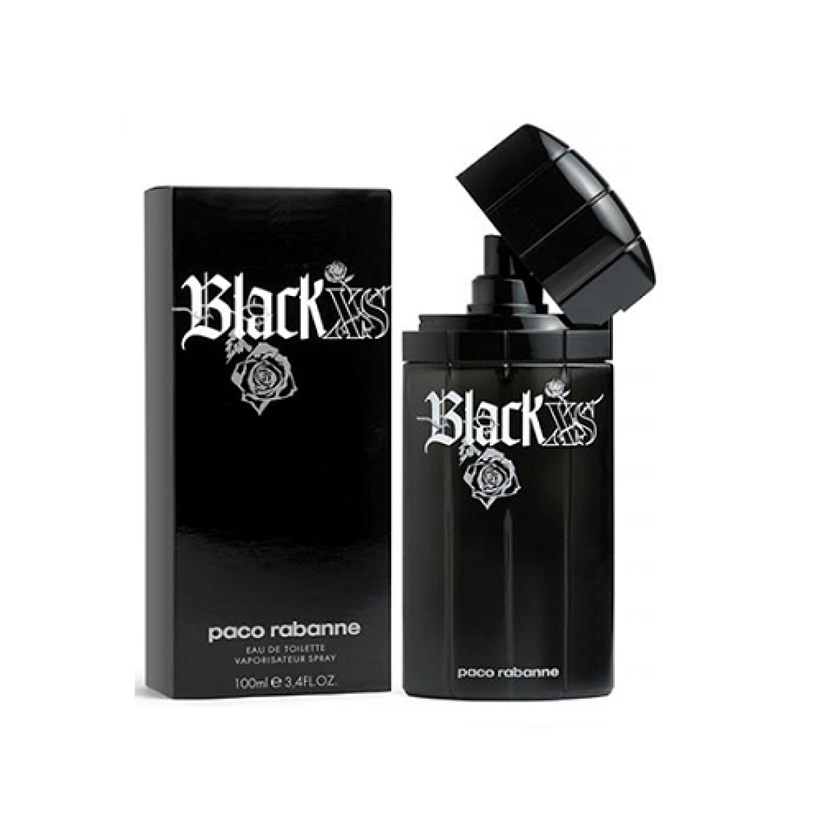 Paco Rabanne - Black XS - Eau de Toilette for Men