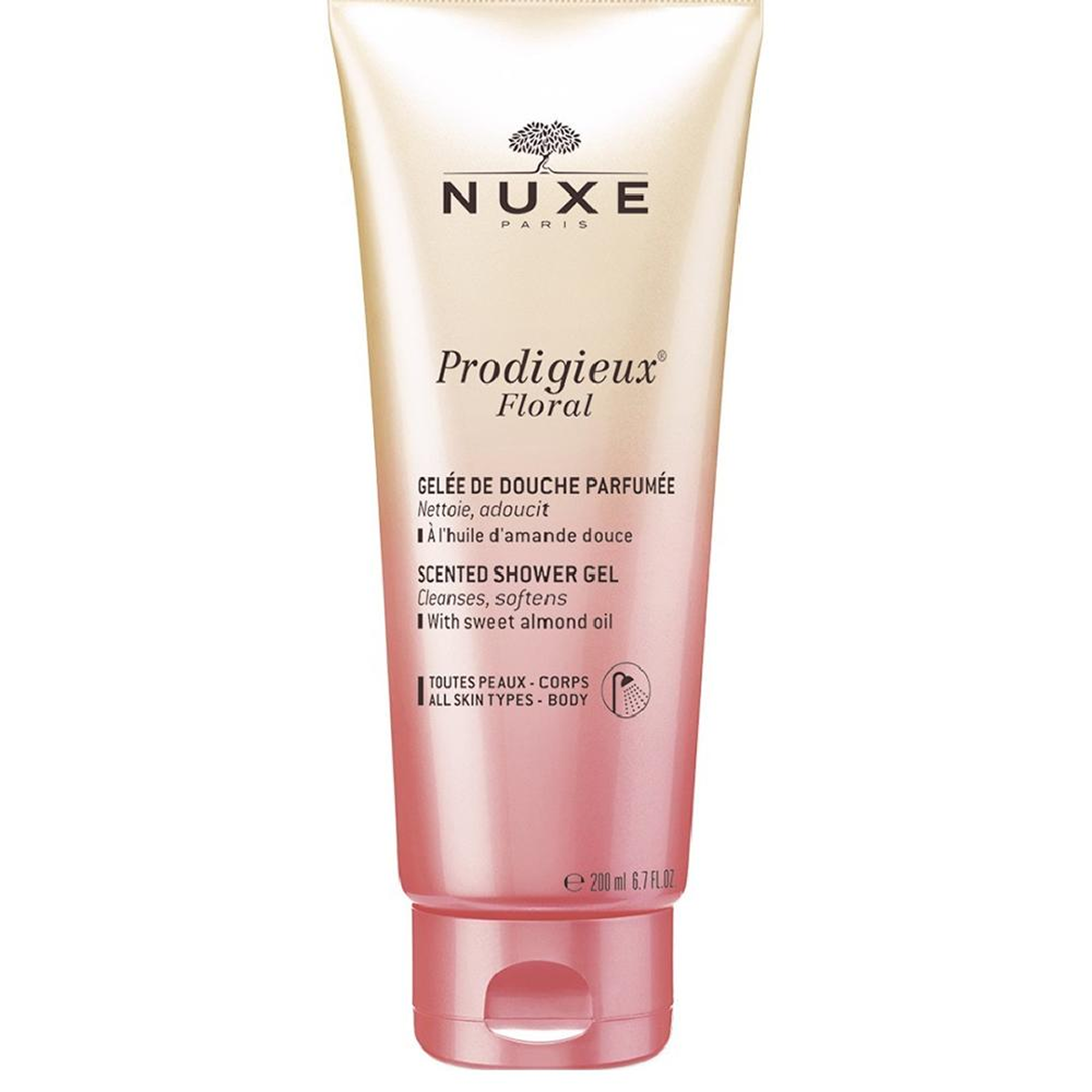 Nuxe - Prodigieux Floral Scented Shower Gel