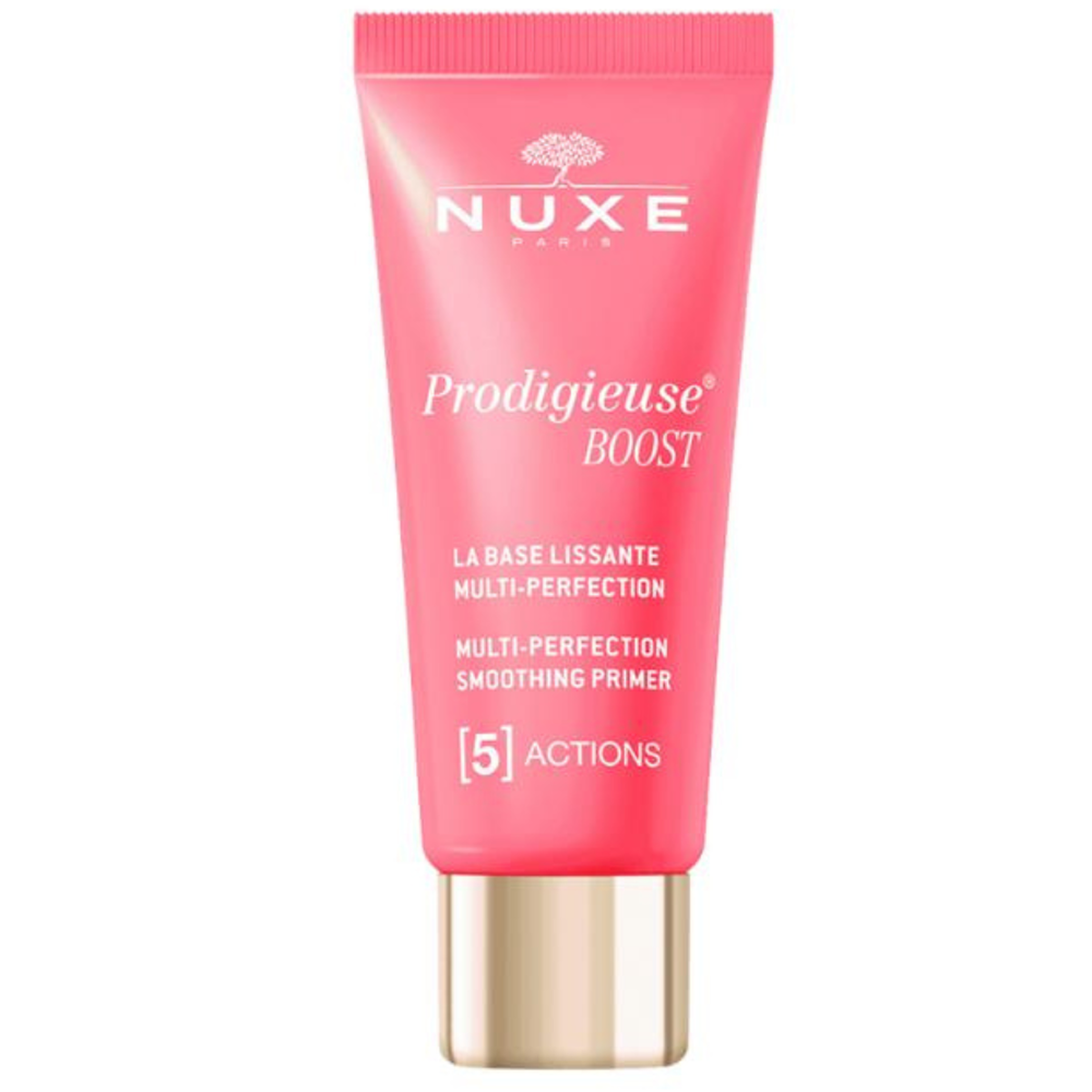 Nuxe - PRODIGIEUSE BOOST la Smoothing Primer Multi - Perfection 5 Actions Face All Skin Types