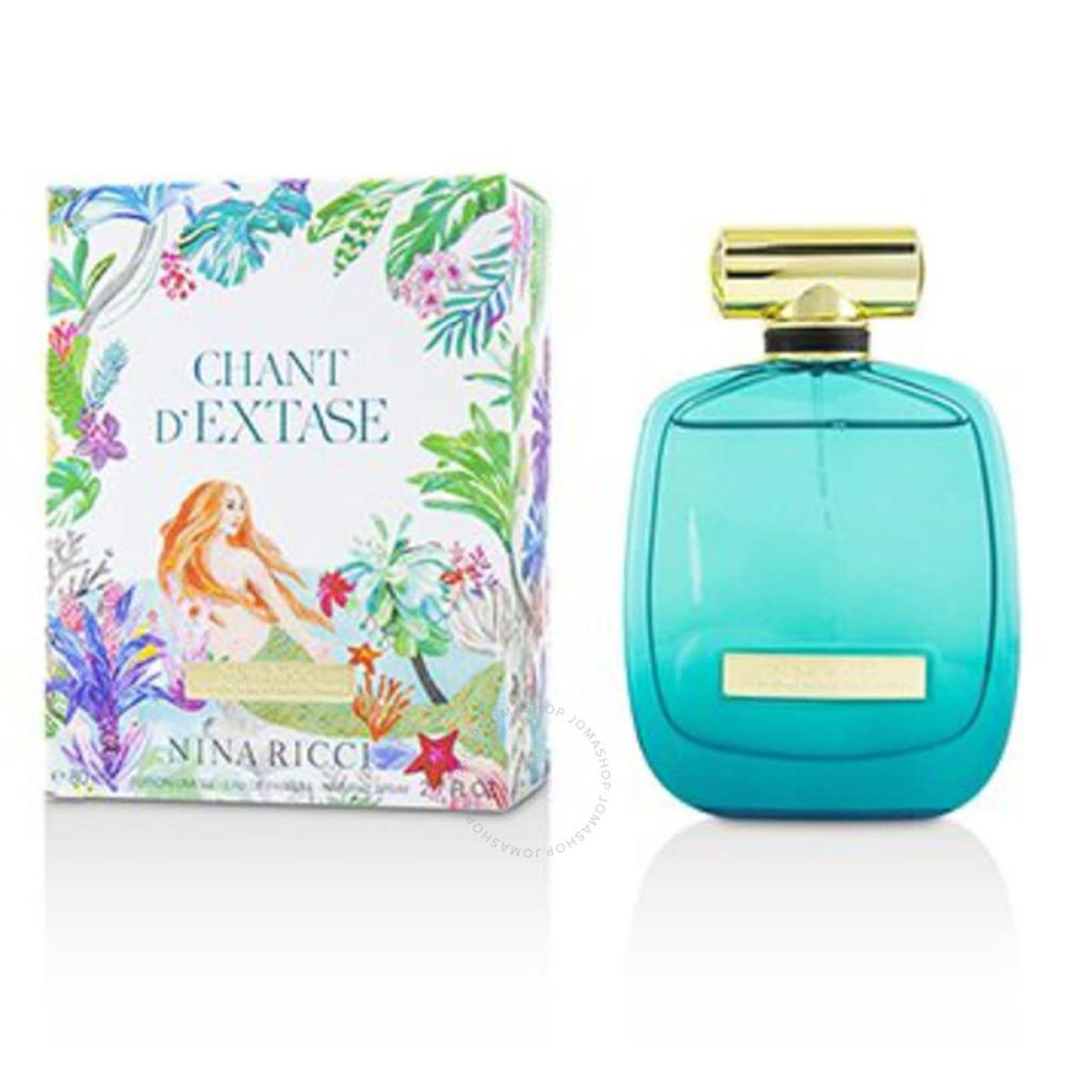 Nina Ricci - Chant D'extase Edition Limitée - Eau de Parfum for Women