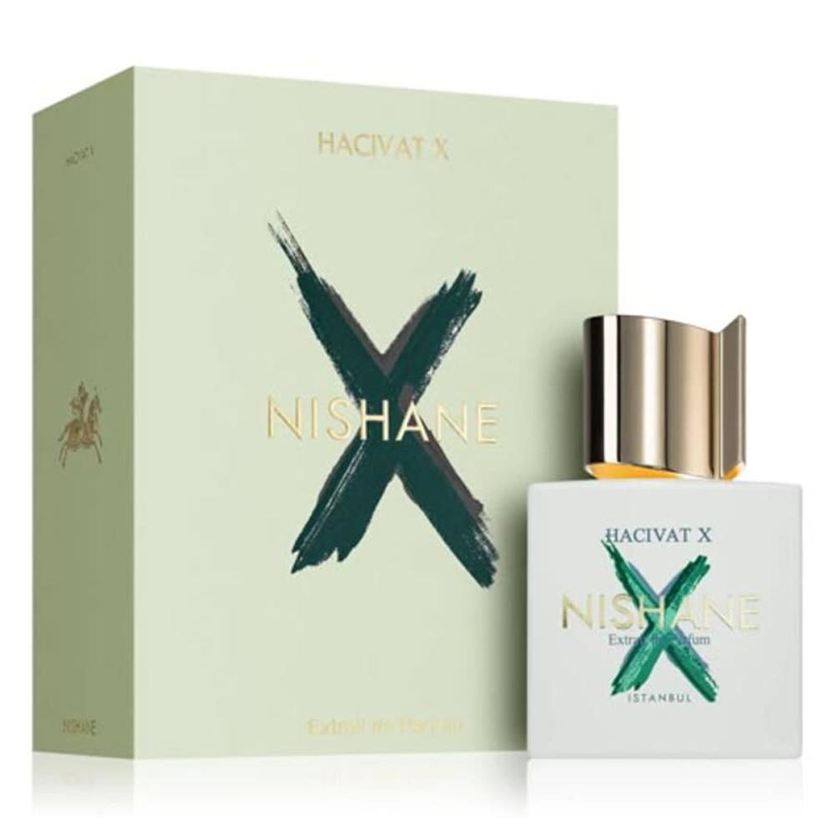 Nishane - Hacivat X - Perfume Extract Unisex