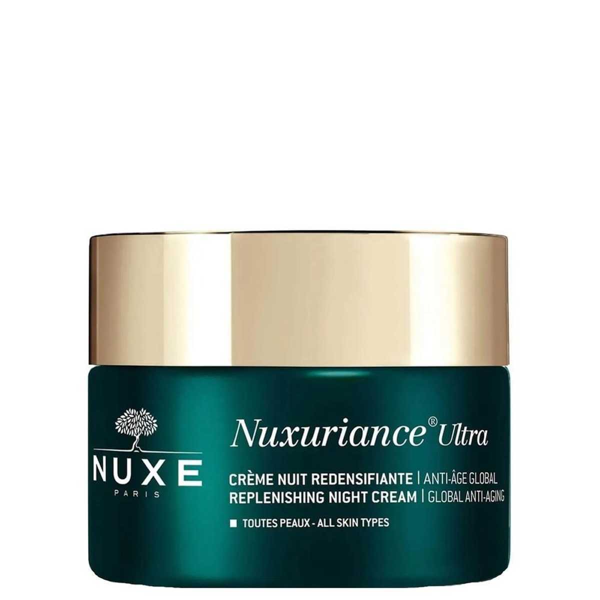 Nuxe - Nuxuriance Ultra Cream Night Redensifiante Anti-Aging