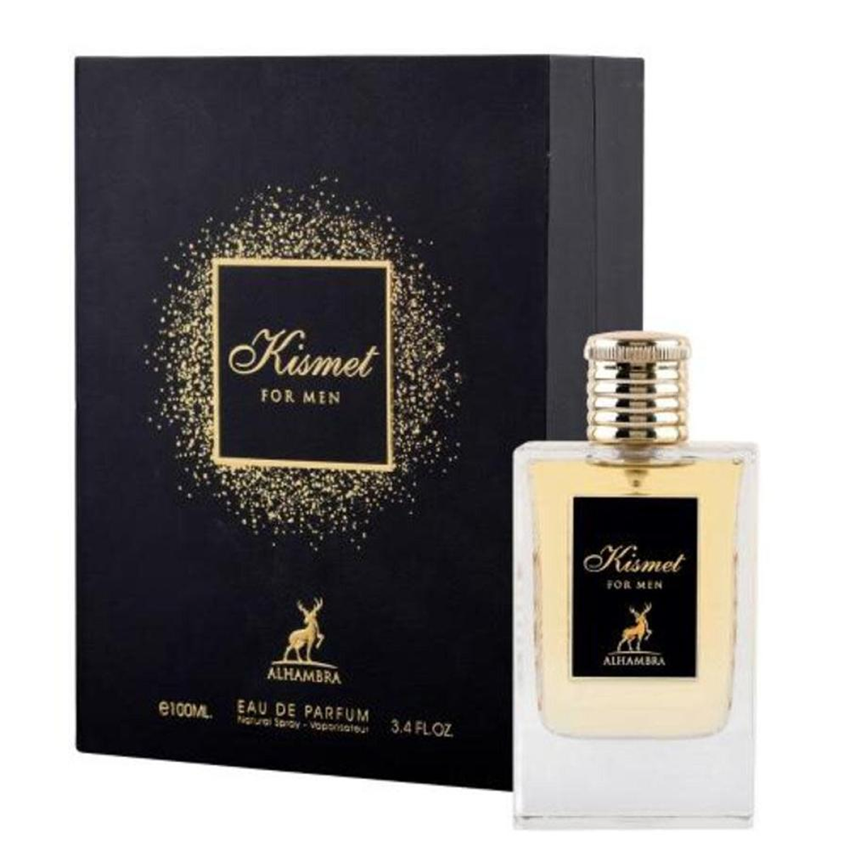 Maison Alhambra - Kismet for Men - Eau de Parfum Unisex