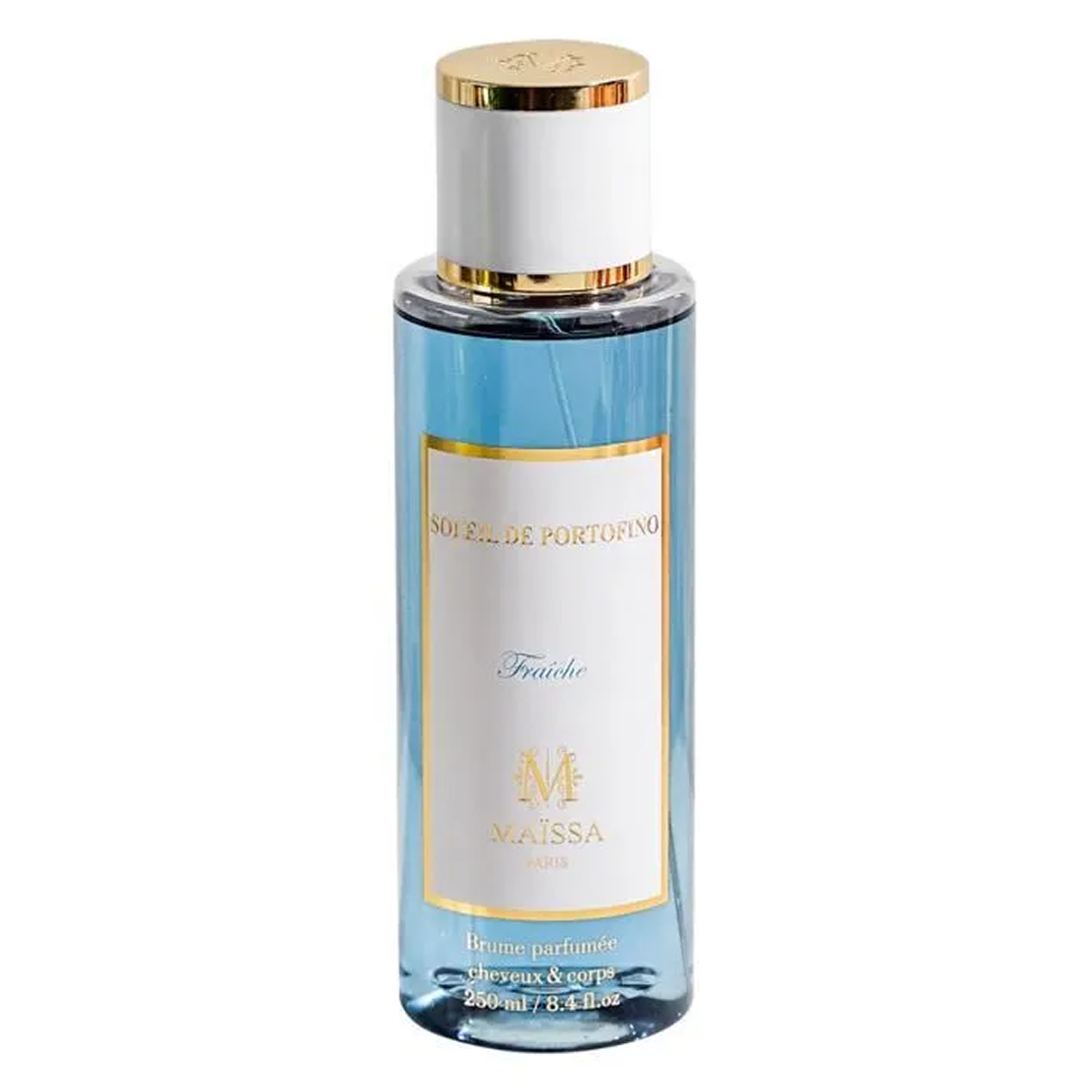 Maïssa - Soleil de Portofino Fraiche - Fragrance Mist