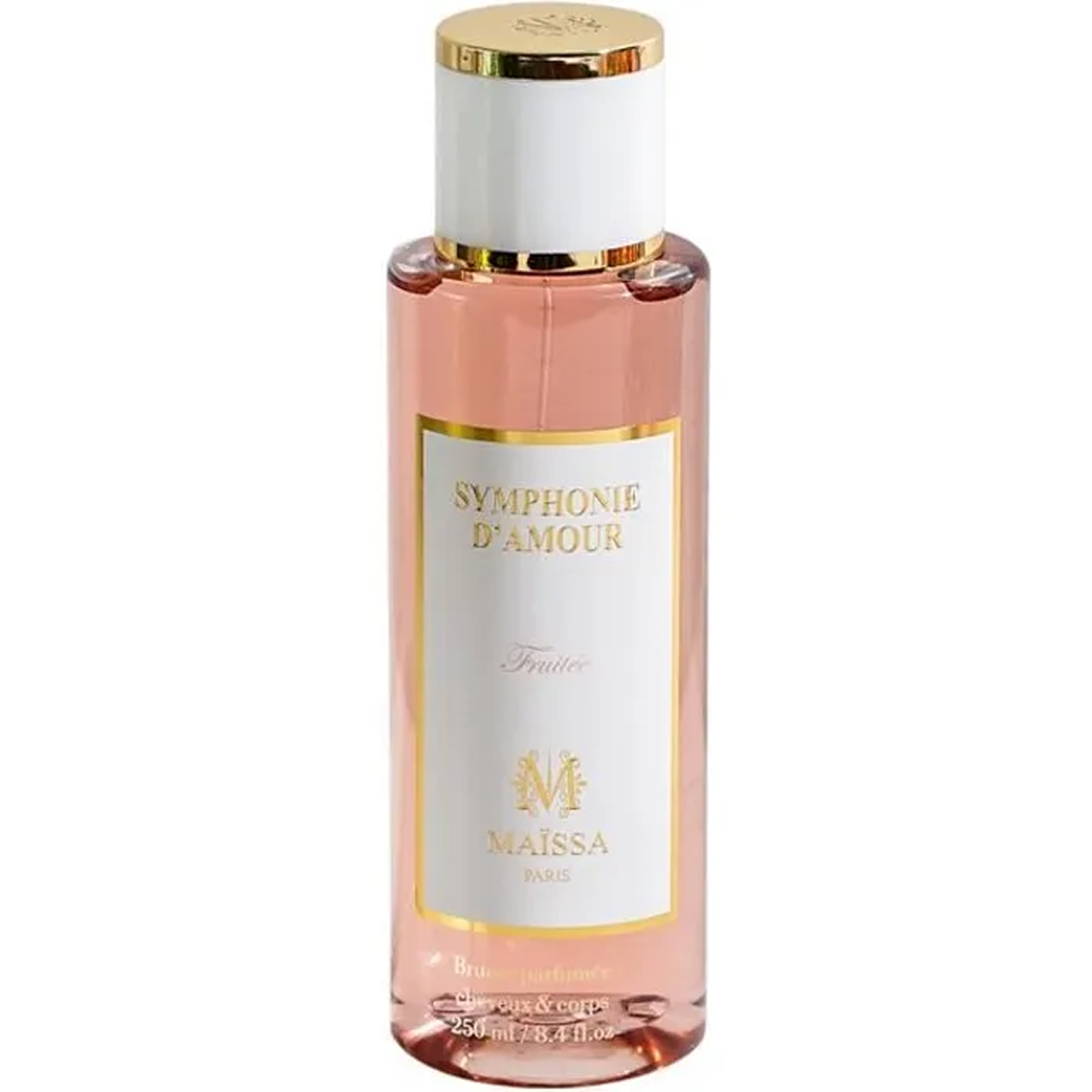 Maïssa - Symphonie d'Amour - Fragrance Mist