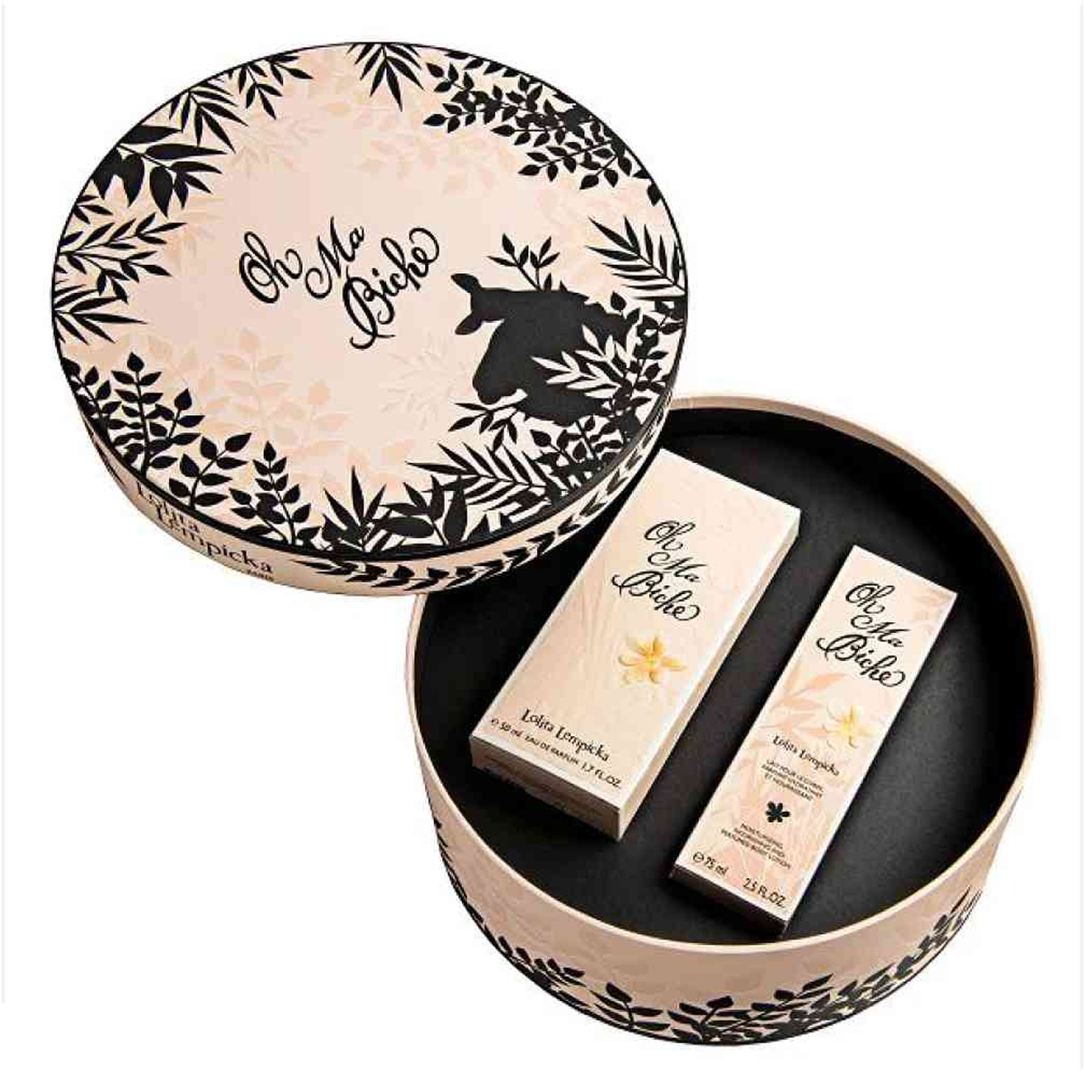 Lolita Lempicka - Oh Ma Biche - Coffret Eau de Parfum 50ml + Lait Corps 75ml
