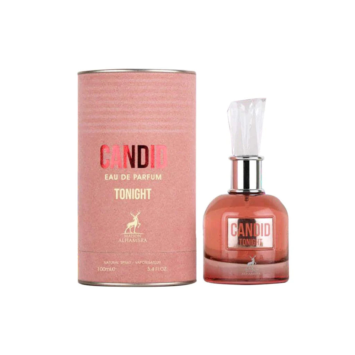 Maison Alhambra - Candid - Eau de Parfum for Women