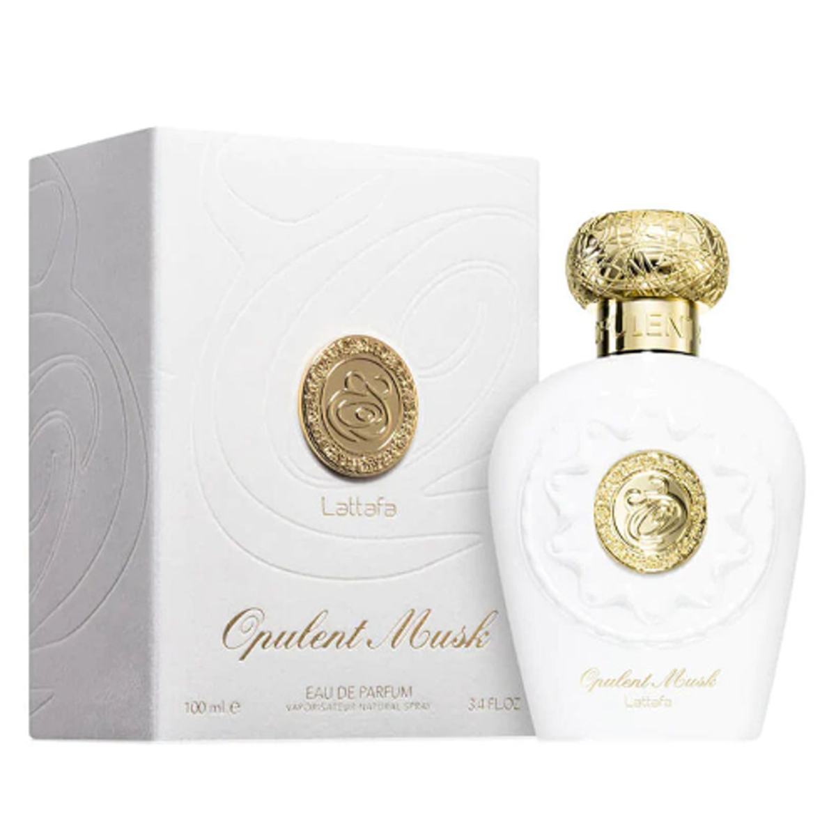 Lattafa - Opulent Musk - Eau de Parfum de Dubai Unisex