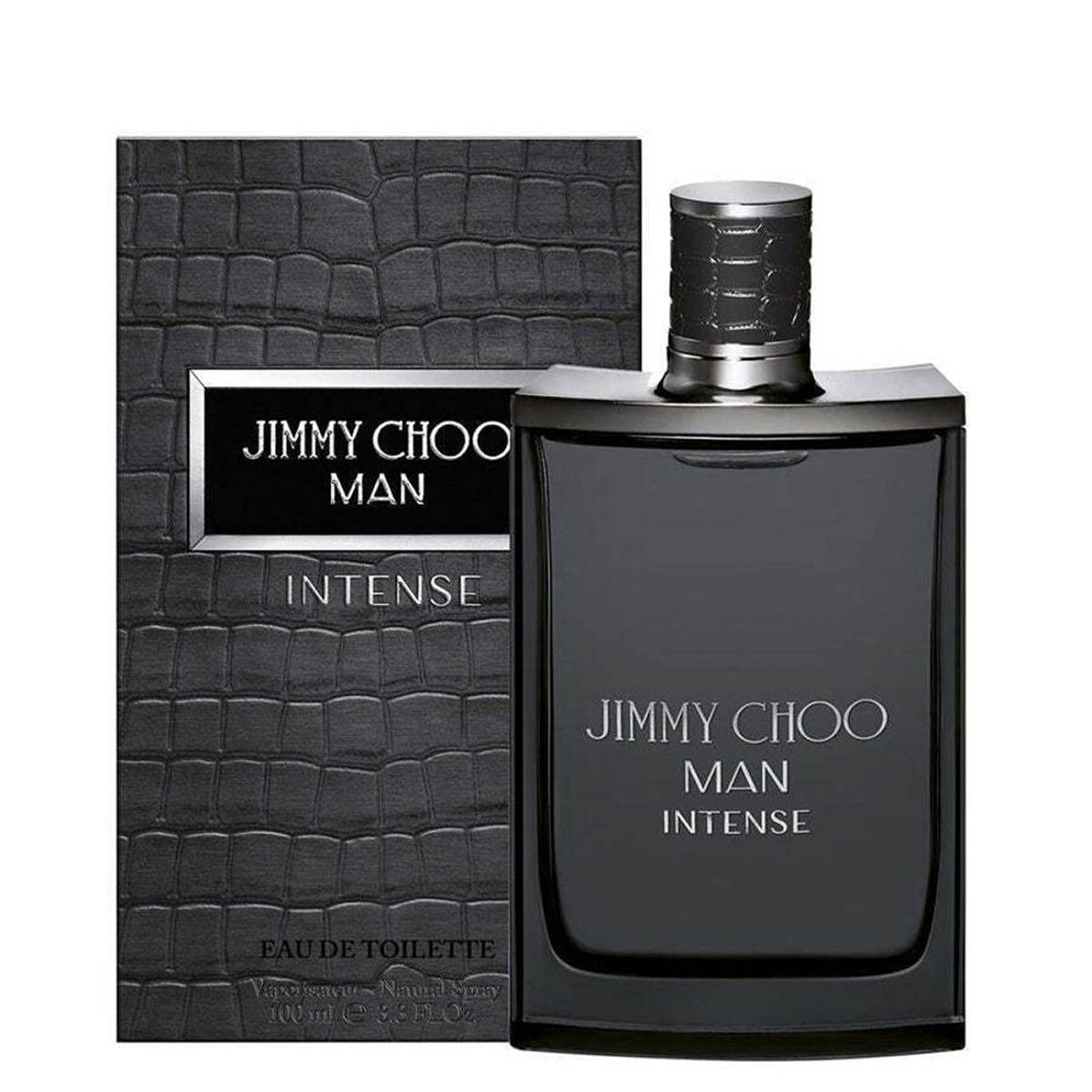 Jimmy Choo - Man Intense - Eau de Toilette for Men