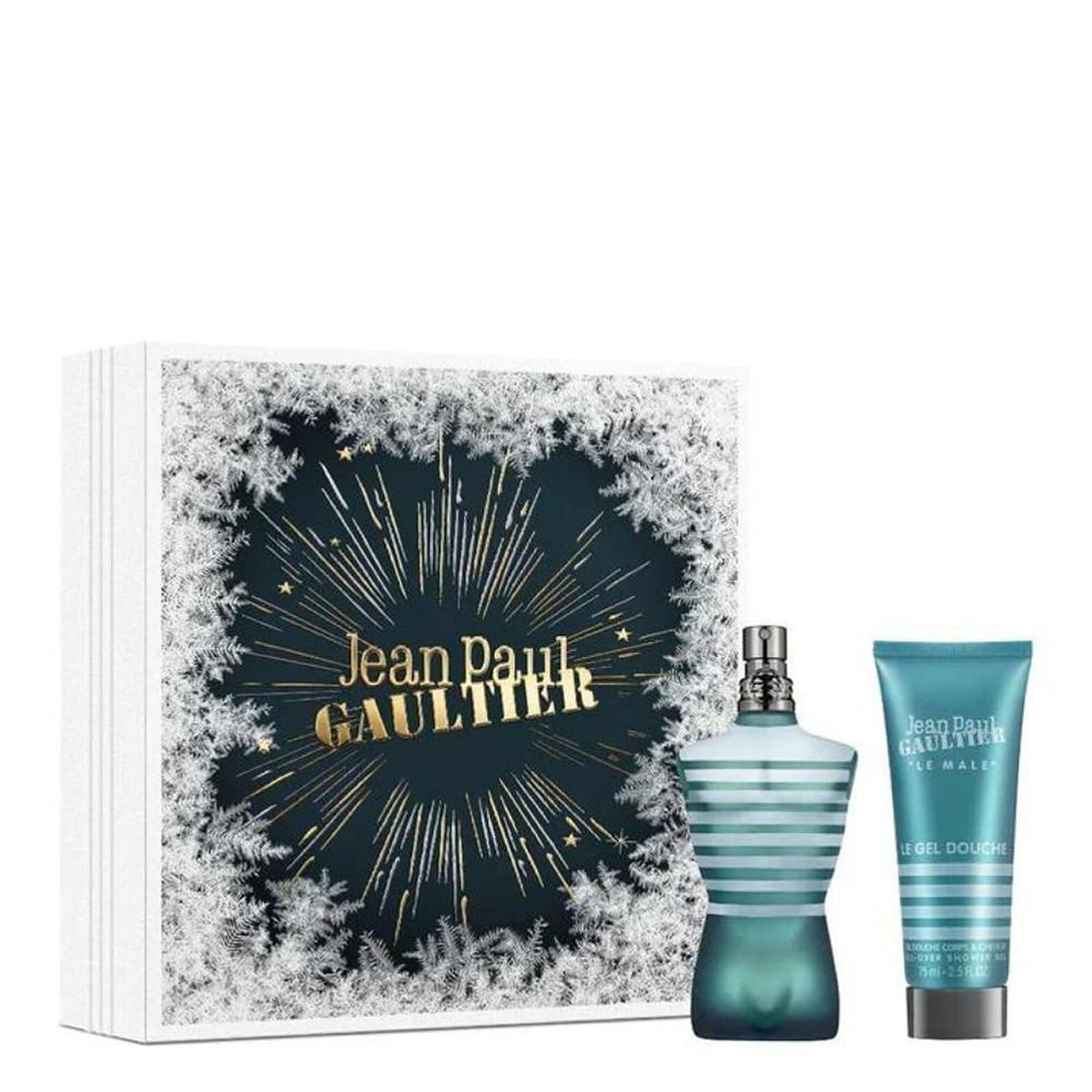 Jean Paul Gaultier - Le Male Eau de Toilette 75ml + Shower Gel 75ml