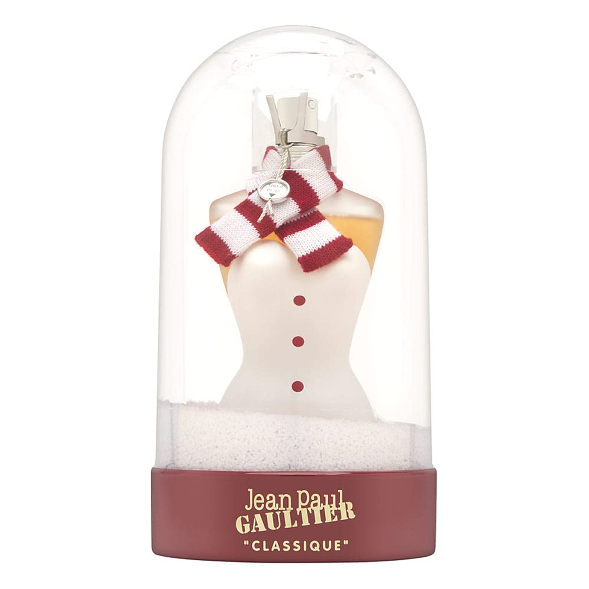 Jean Paul Gaultier - Classique Xmas Snowglobe Edition - Eau de Toilette for Women