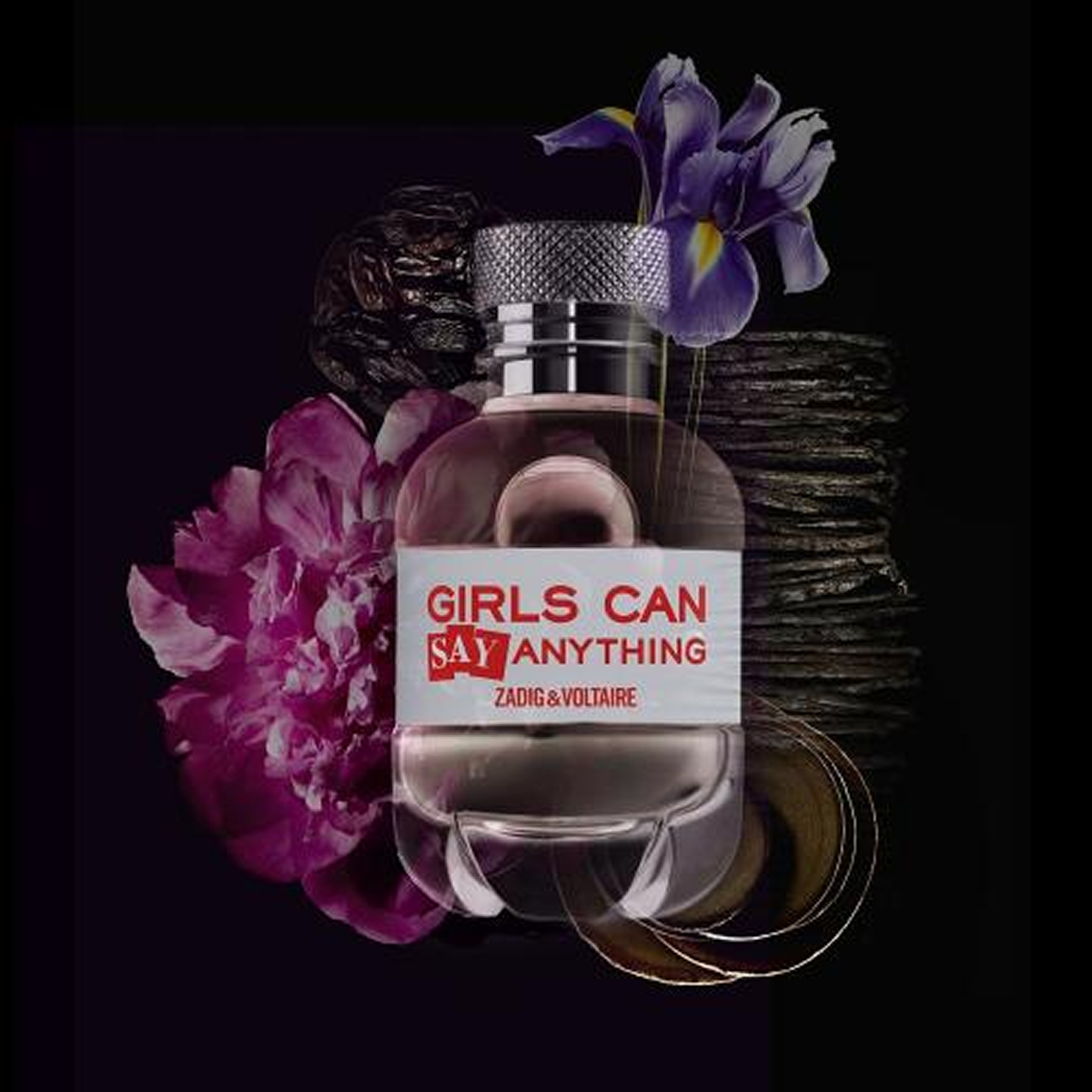Zadig & Voltaire - Girls Can Say Anything - Eau de Parfum for Women