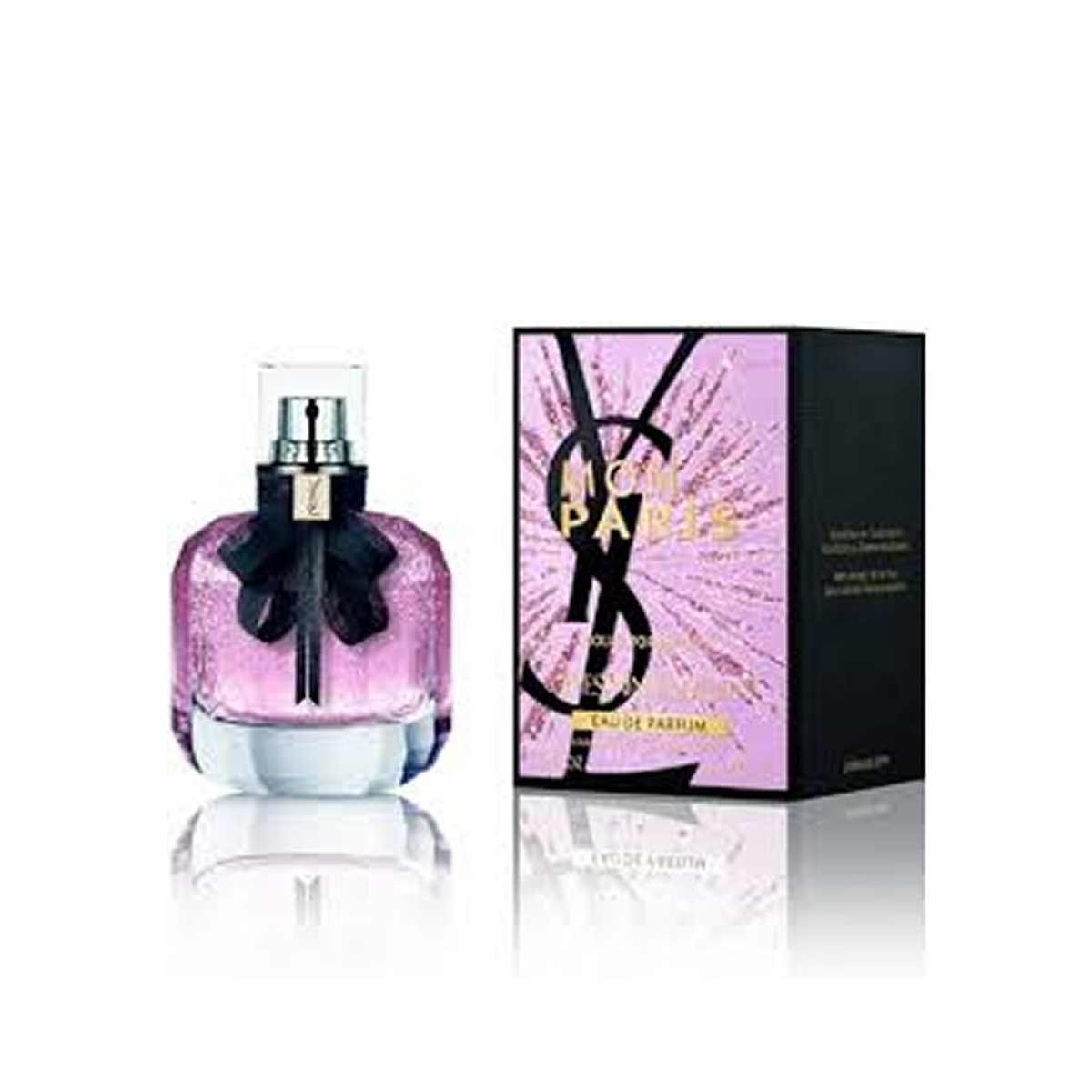 Yves Saint Laurent - Mon Paris Collector - Eau de Parfum for Women