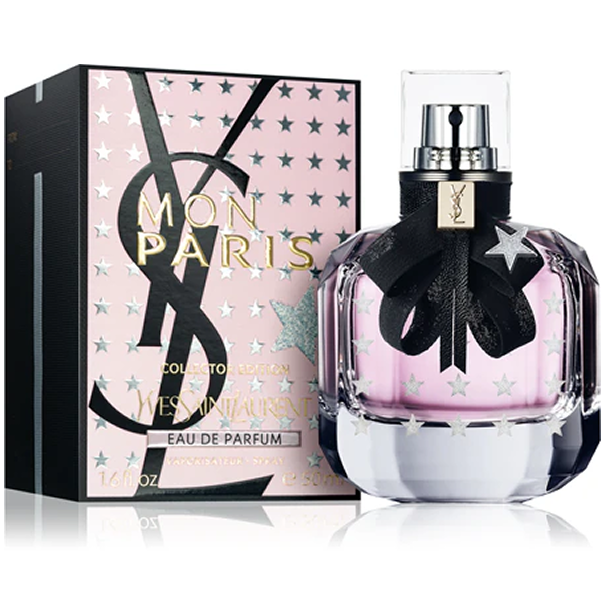 Yves Saint Laurent - Mon Paris - Eau de Parfum for Women