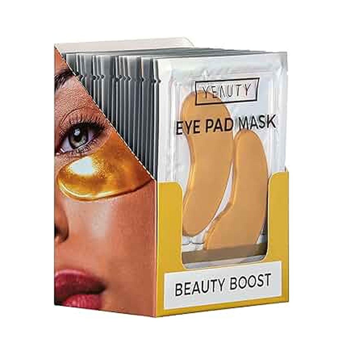 Yeauty - Beauty Boost - Mask pour Les Yeux