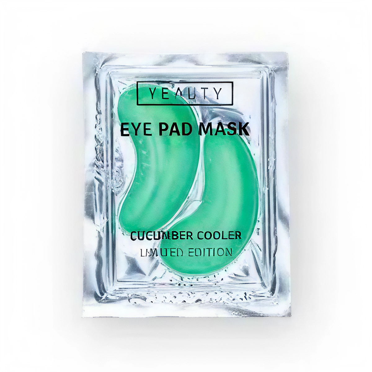 Yeauty - Cucumber Cooler - Mask Des Yeux 25 Unités