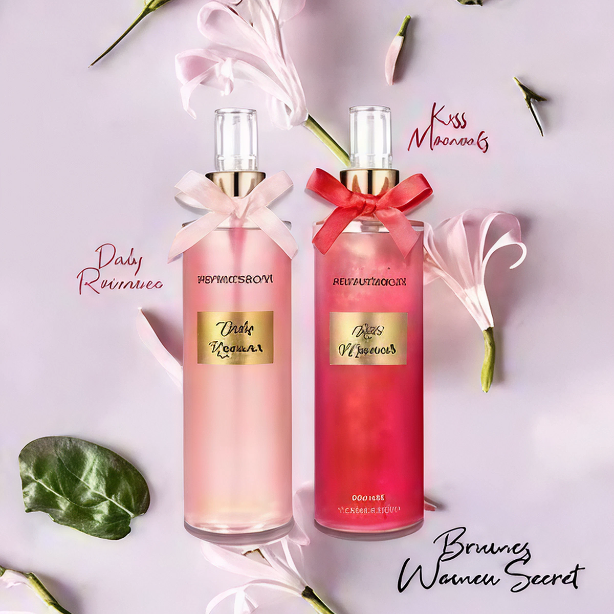 Women'Secret - Kiss Moments - Fragrance Mist