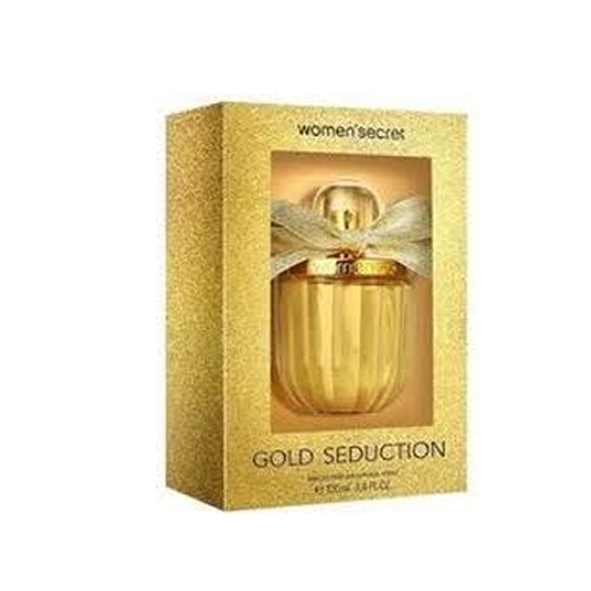 Women'Secret - Gold Séduction - Eau de Parfum for Women