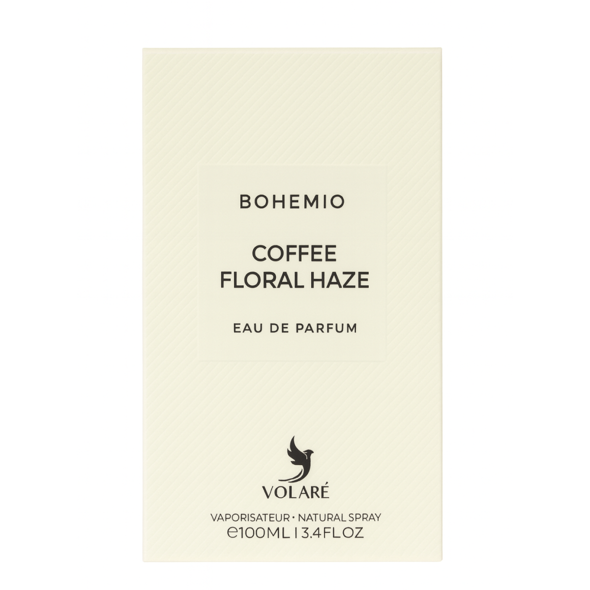 Kenzie - Bohemio Coffee Floral Haze - Eau de Parfum Unisex
