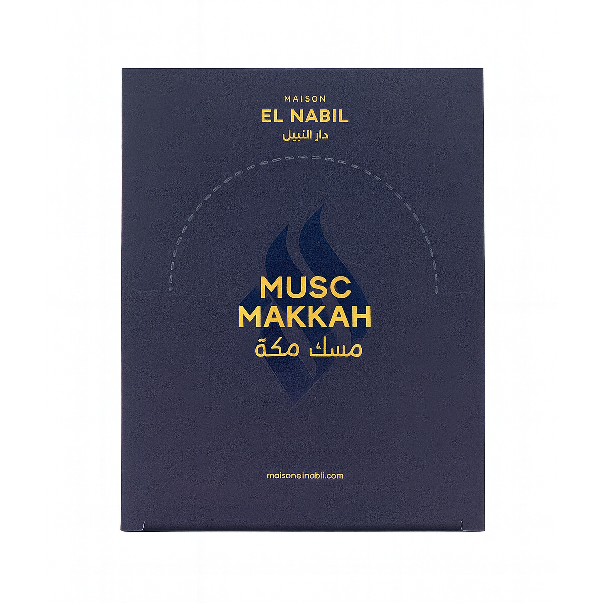 12*5ml el Nabil - Makkah - Parfum Concentrate Sans Alcool