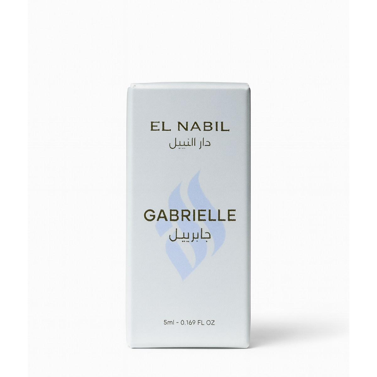 12*5ml el Nabil - Gabrielle - Parfum Concentrate Sans Alcool