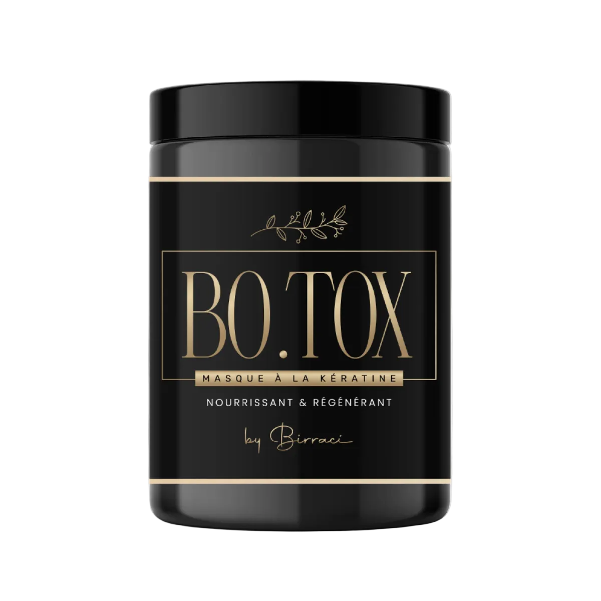By Birraci - BO.TOX Hair Mask Nourisssant et Régenerant