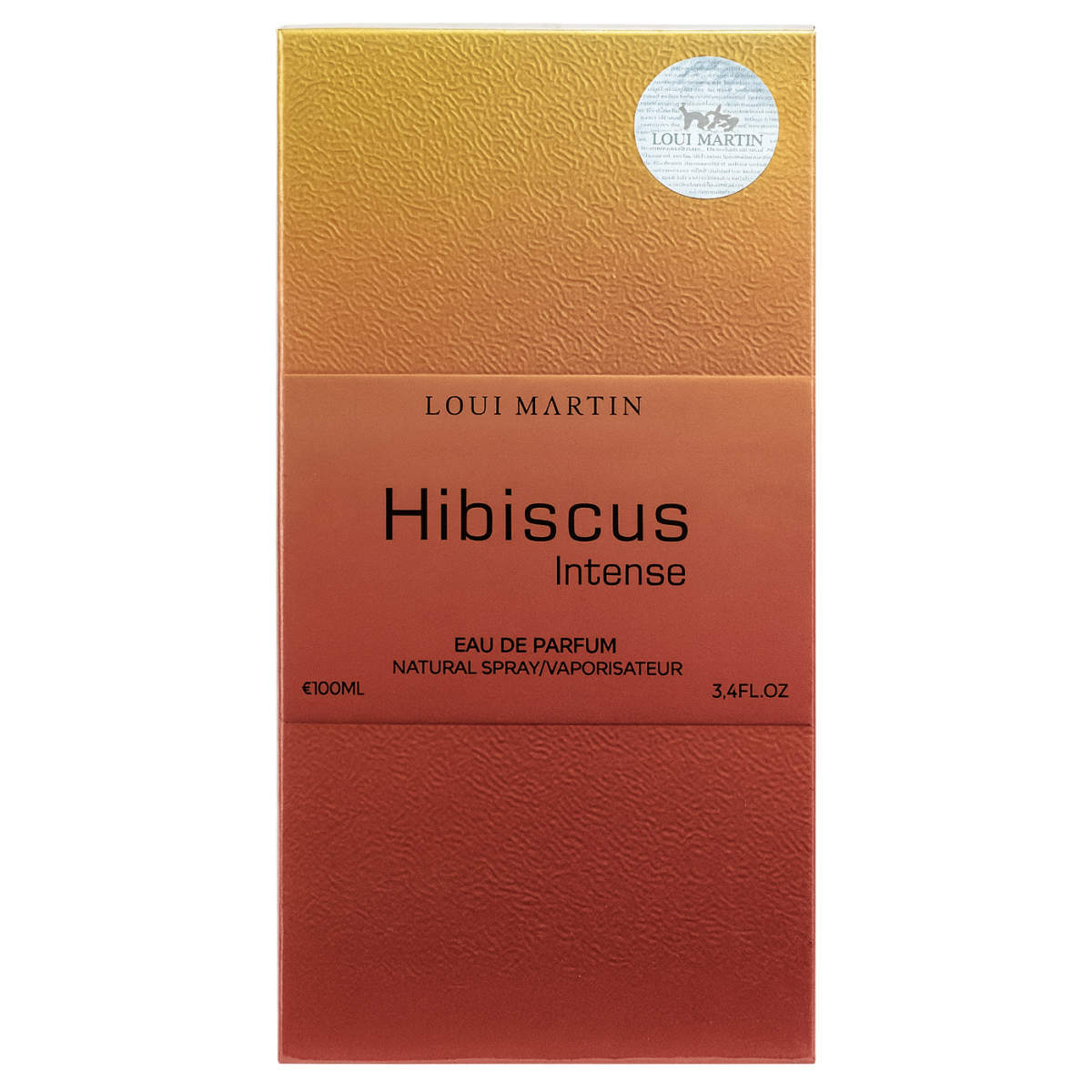 Loui Martin - Hibiscus Intense - Eau de Parfum Unisex