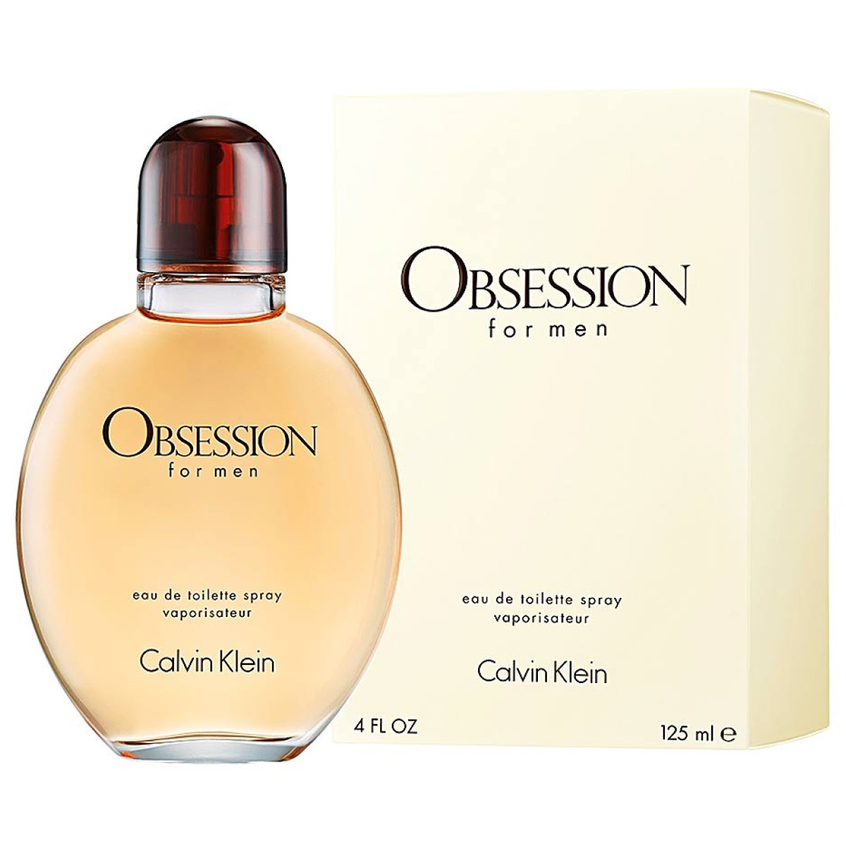 100 ml Calvin Klein - Secret Obsession - Eau de Toilette pour femme