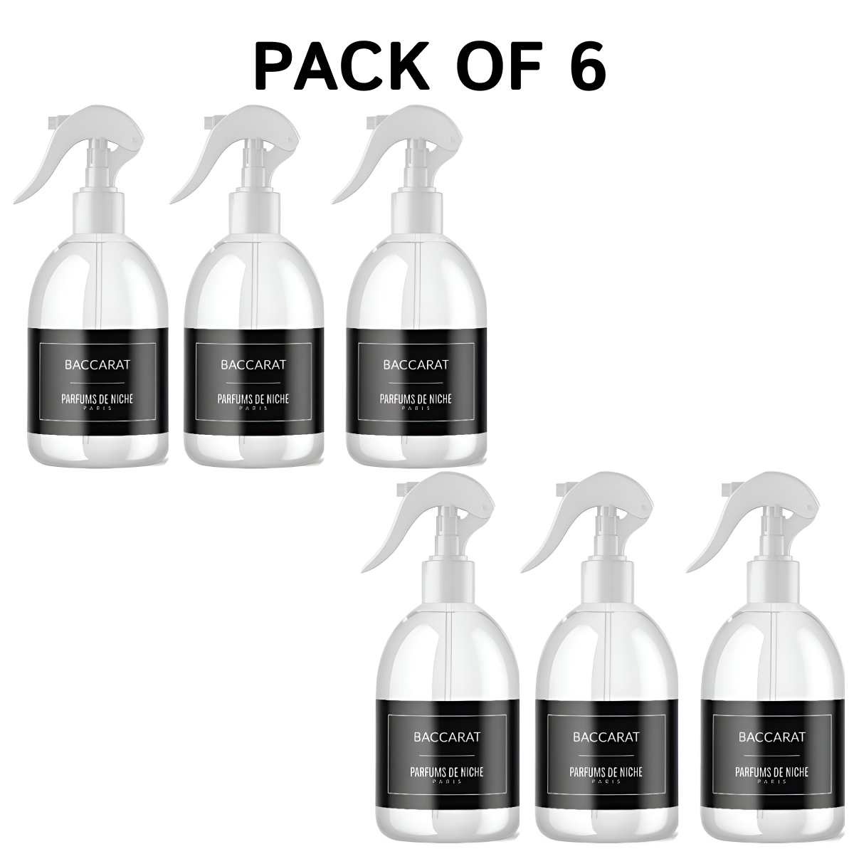 250 ml Parfums de Niche/birraci - Parfum D'ambiance Maison - Baccarat -