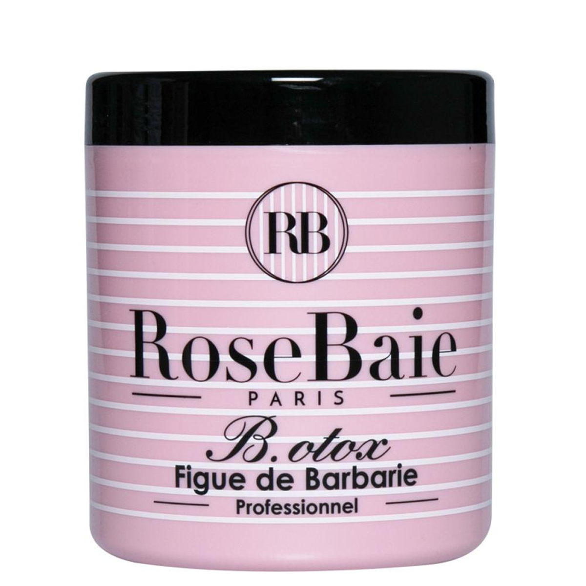 1000ml RoseBaie - B.otox Figue de Barbarie pour Cheveux