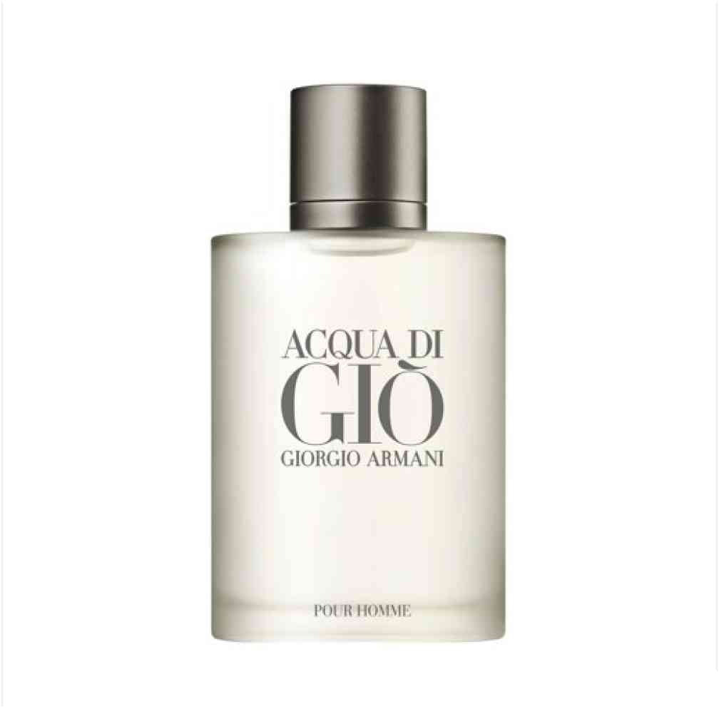 Perfume Acqua Di Gio by Giorgio Armani for men 100 ml