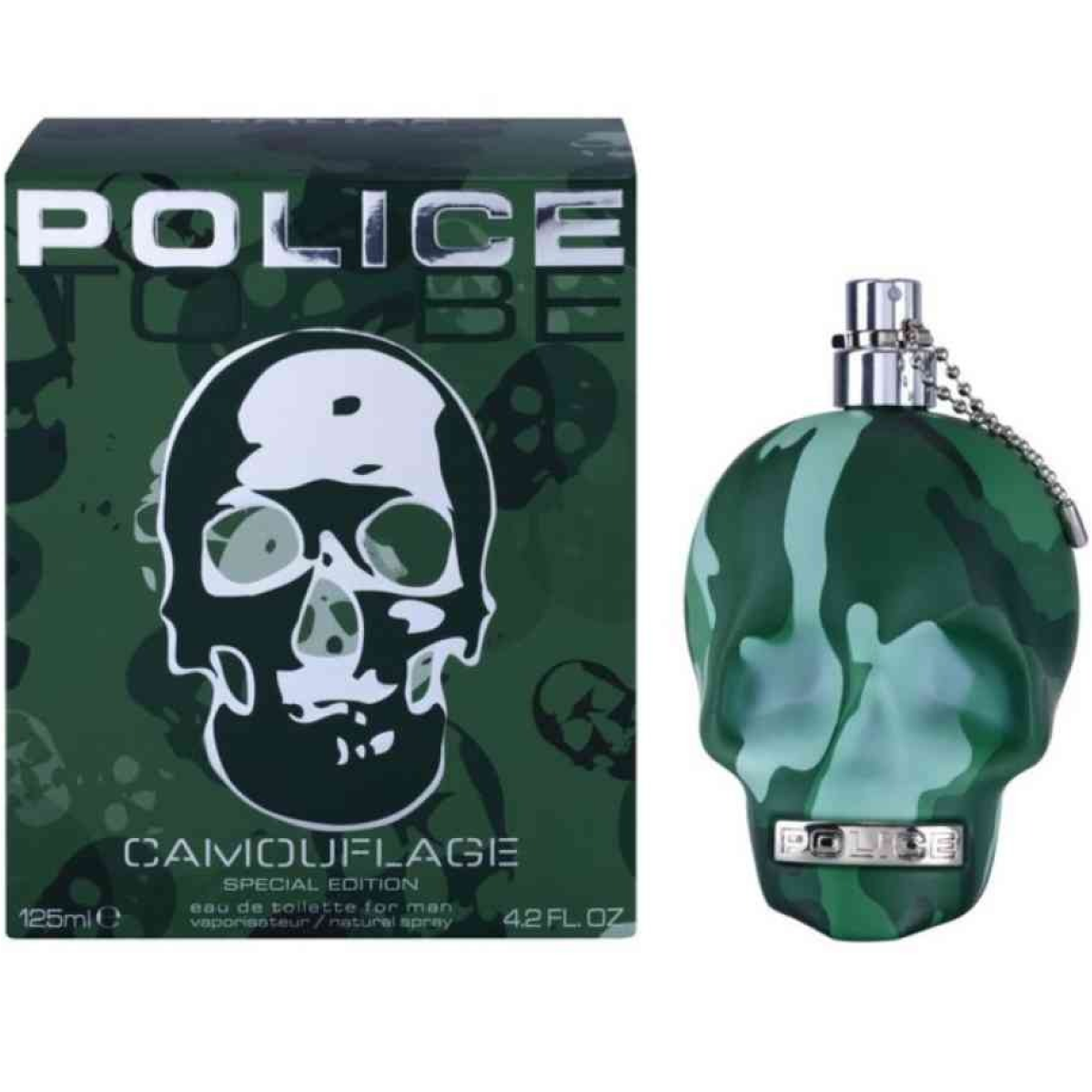 Police - Camouflage - Eau de Toilette for Men