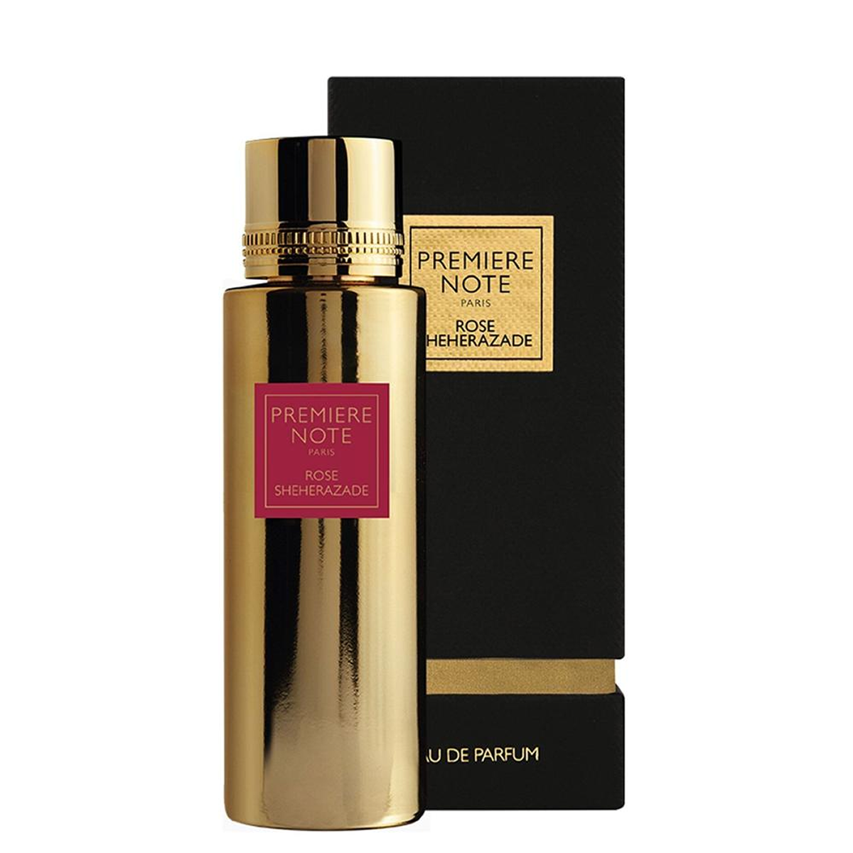 Premiere Note - Rose Sheherazade - Eau de Parfum Unisex
