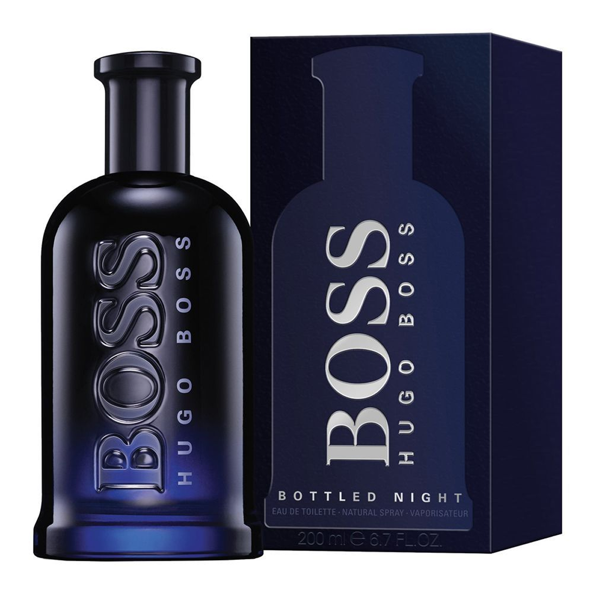 Hugo Boss - Bottled Night - Eau de Toilette for Men