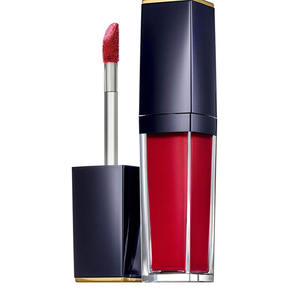 Estee Lauder - Rouge à Lips Liquid Liquid Matte 300 Poppy Sauvage