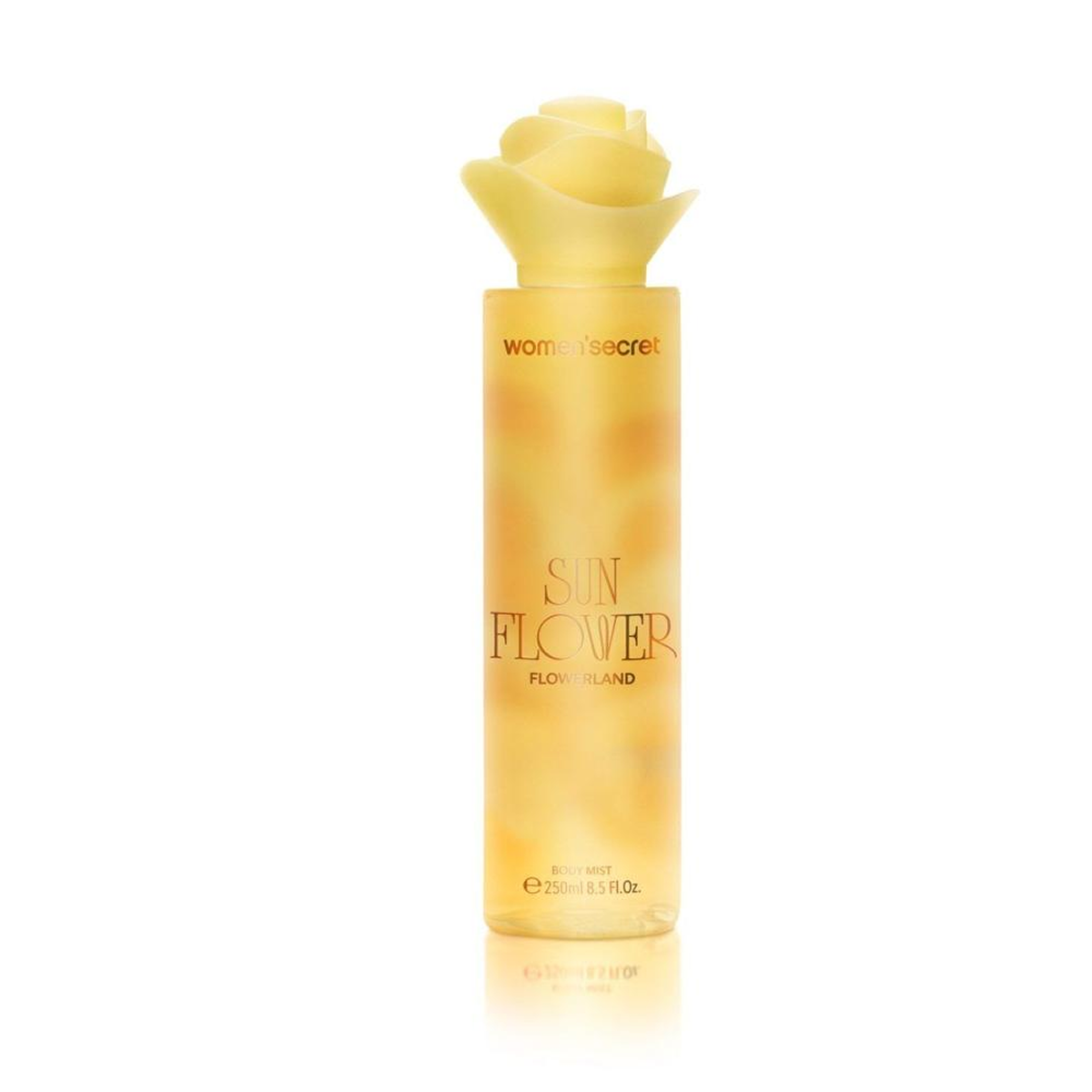 for Women Secret - Sun Flower FlowerLand - Fragrance Mist