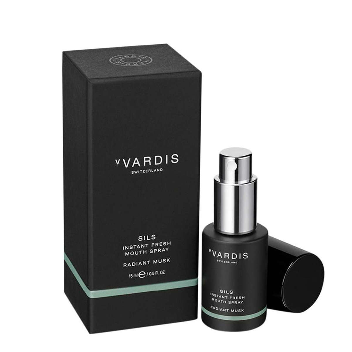 Vvardis - Spray Bouche Éliminer Les Mauvaises Odeurs Senteur Musk
