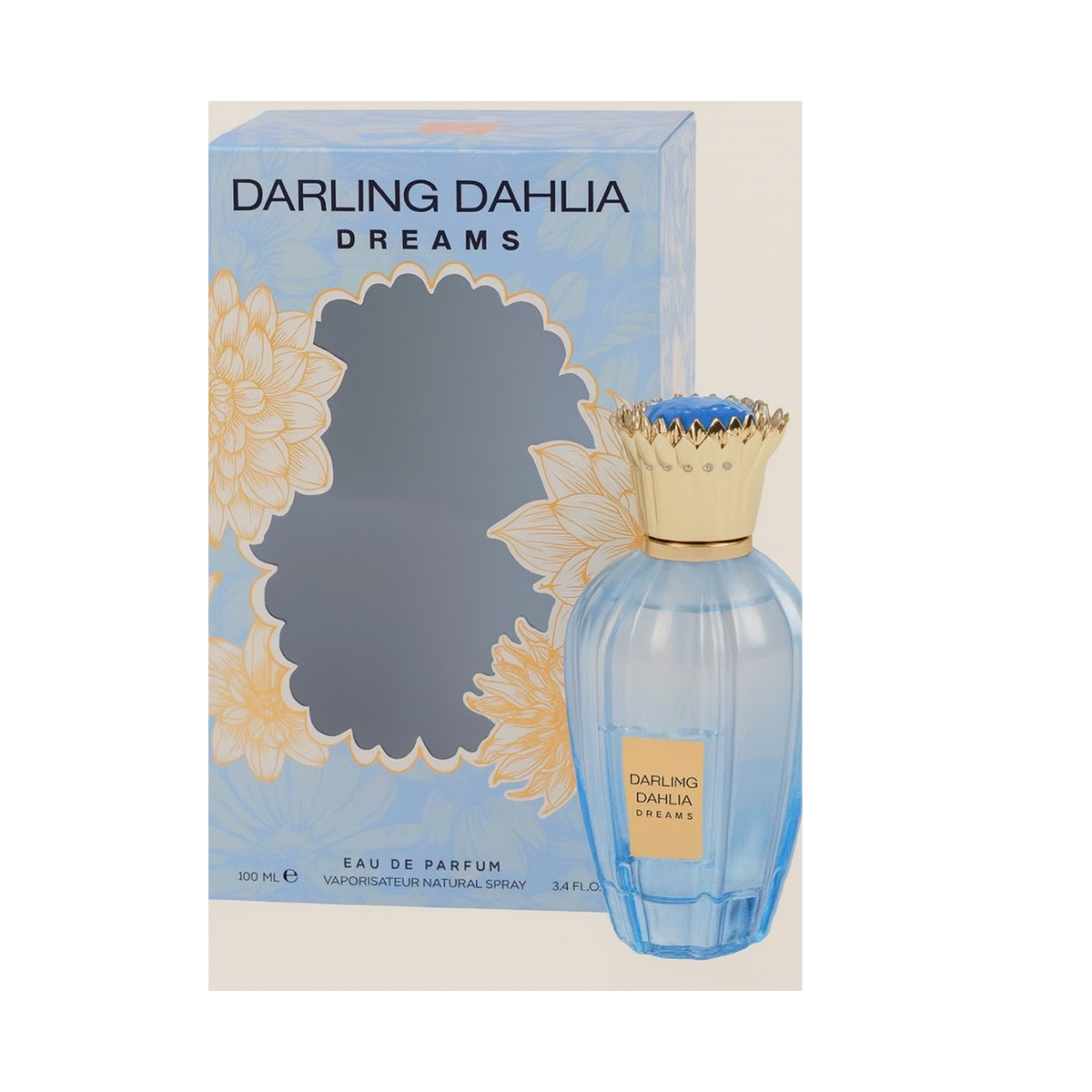 Marc Dion - Darling Dahlia - Eau de Parfum for Women